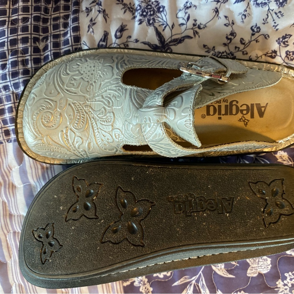 Alegria Clogs